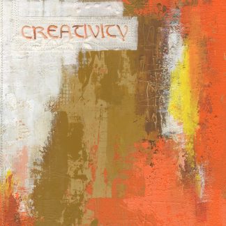 Creativity (Fabric), Poster, 11"x14," Nan Genger